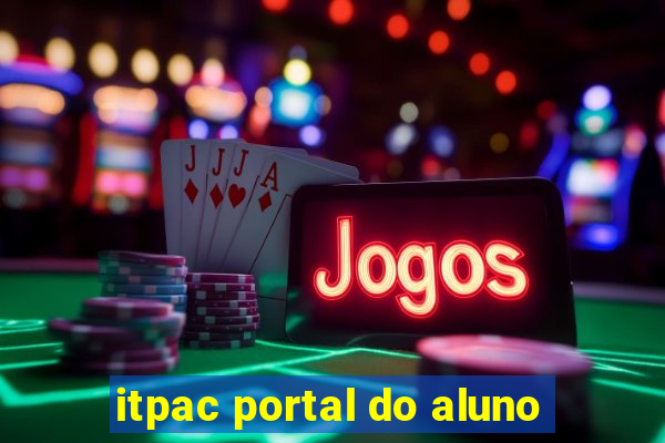 itpac portal do aluno